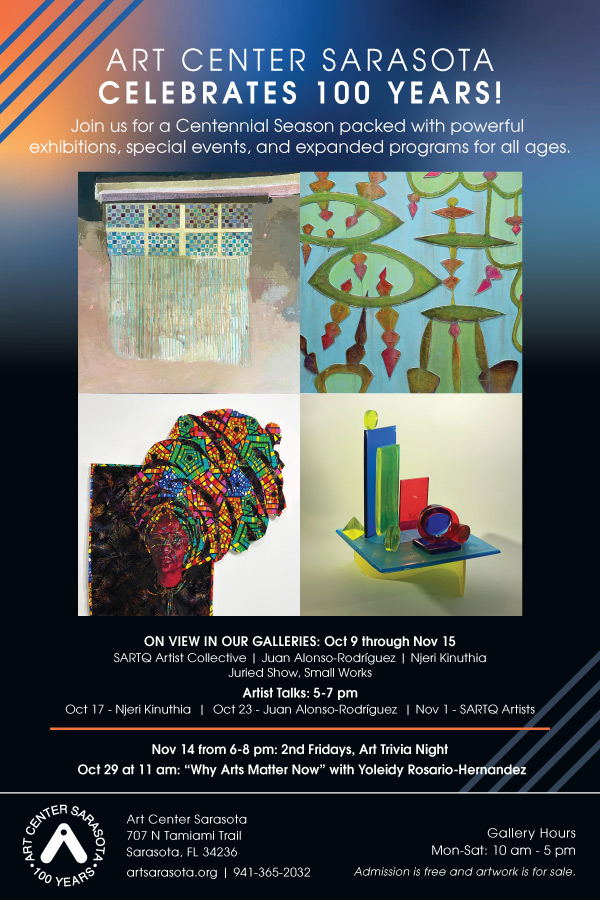 Art Center Sarasota Oct Eblast rev