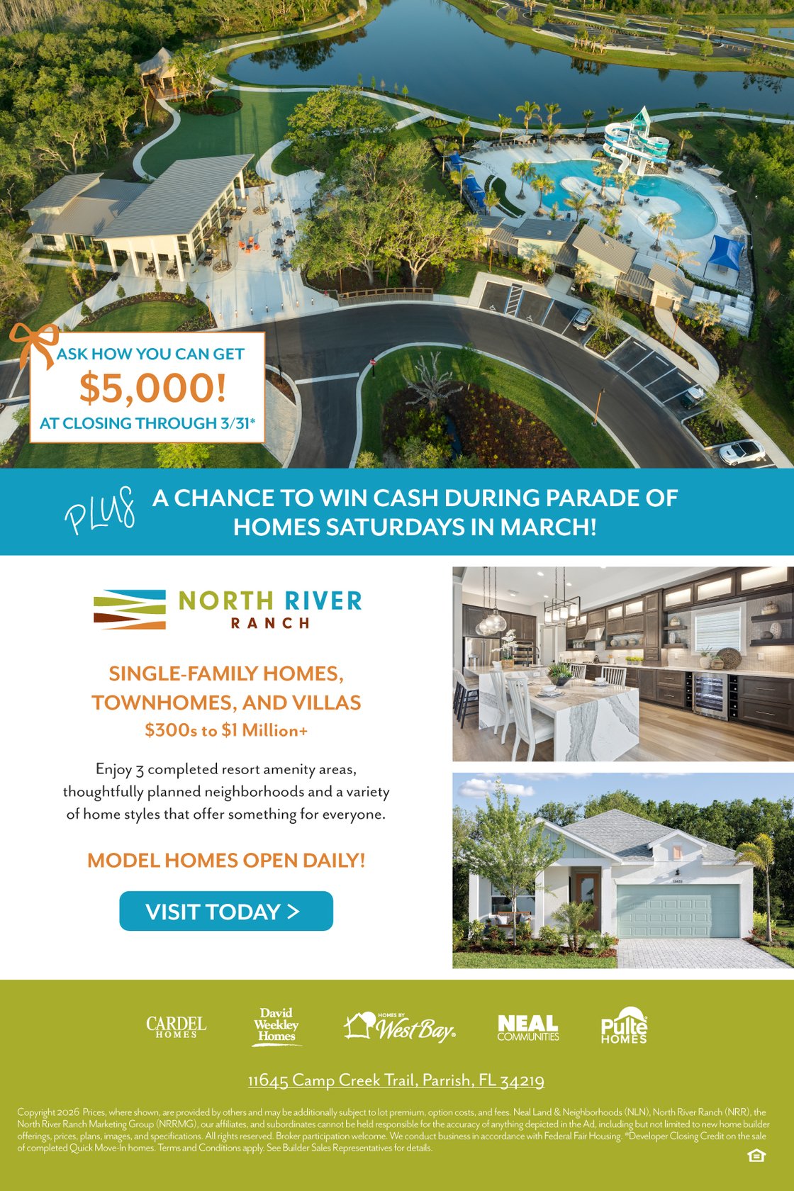 Discover what’s new in Sarasota—limited-time offers, fresh opportunities, and the perfect moment to make your move in 2026. Don’t miss this exclusive promotion designed just for you.