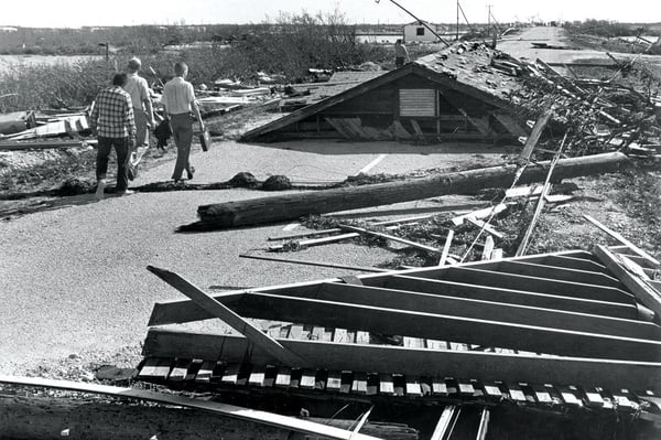 A Historian Looks Back at Transformative Florida Weather Events