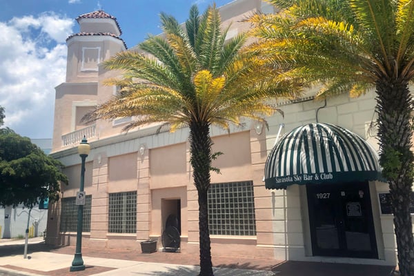 Historic Charles Ringling Building in Downtown Sarasota to Become SRQUS Music Venue