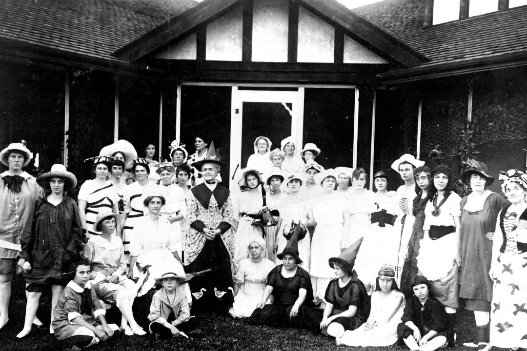 How the Sarasota Womans Club Transformed Our City