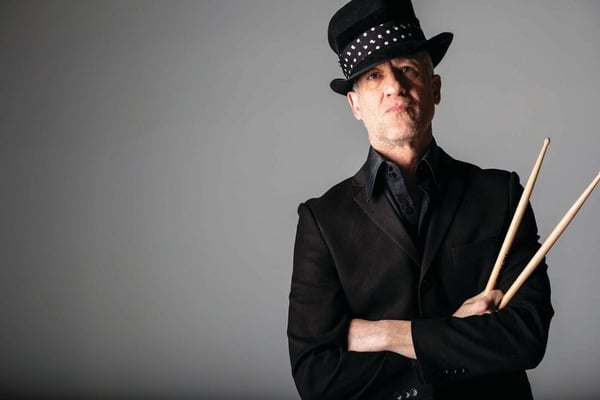 Nada Surf Drummer Ira Elliot Maintains a Low Profile Despite His Rock Star Bona Fides