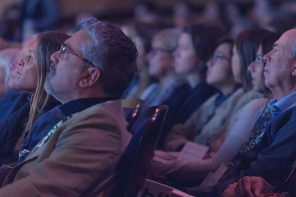 All Eyes on a New Speaker Series