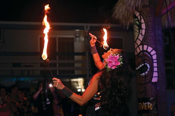 Now in Its Fifth Year, Bahi Hut’s Tiki Fever Is Bigger Than Ever