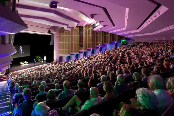 Ringling College Town Hall Announces its 45th Season