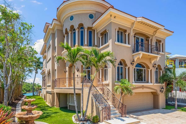 Where Luxury Meets Waterfront Living in Sarasota — St. Armands Circle. 