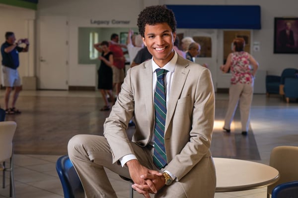 Darwin Tepe Puts Data and Heart to Work for Sarasota’s Seniors