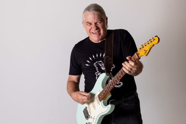 Gary Drouin’s Retro Tube Amplifiers Have a National Market