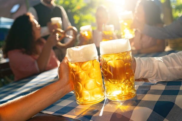 Grab a Beer or Two at These Area Oktoberfests