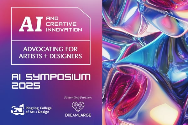 Ringling College’s AI Symposium Returns This October