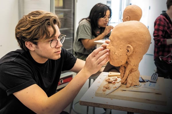 Ringling Students Are Bringing Cold Cases Back to Life Through Forensics