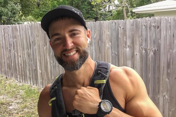 Sarasota Strongman Jonathan Simos Sets New Guinness Record