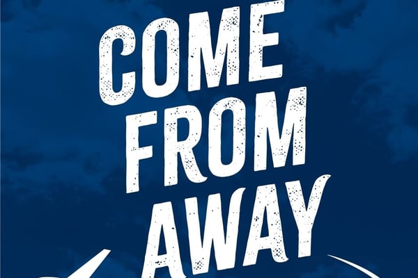  A Season Takes Flight Come From Away at Asolo Repertory Theatre