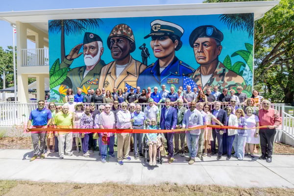  Through the Eyes of…Three Veterans Who Call Heroes’ Village Home 