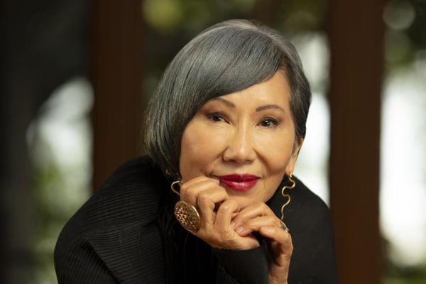 Amy Tan Headlines Sarasotas 2025 Off the Page Literary Festival