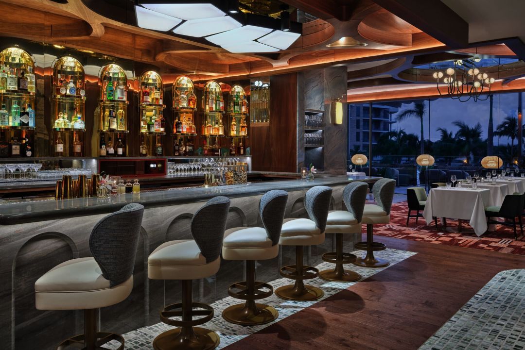 Chef Drew Adams Discusses His New Role as Head Chef at CW Prime Inside the St. Regis Longboat Key Resort
