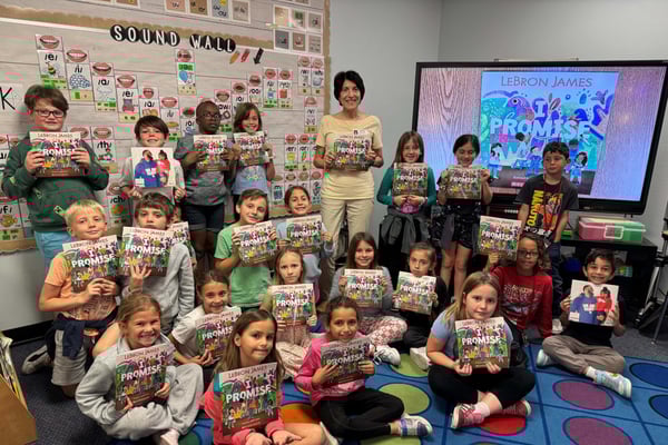 Community Foundation of Sarasota County Directs $1.2 Million in Grants to Youth Literacy Programs