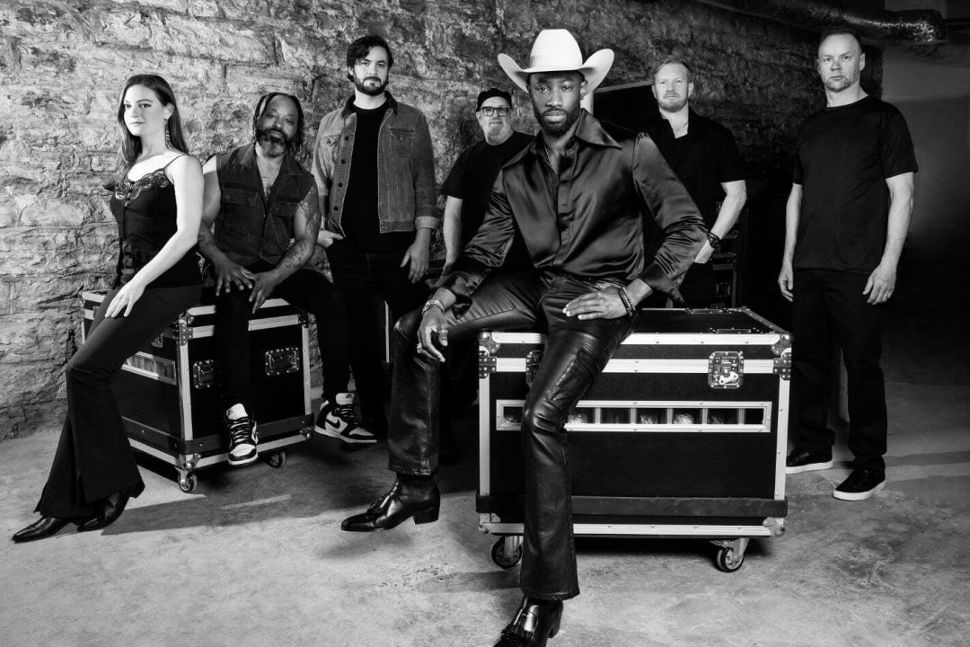 Ghost Hounds’ Lead Singer SAVNT Brings His Sound to Sarasota