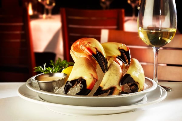 Great Spots to Grab Stone Crab Claws