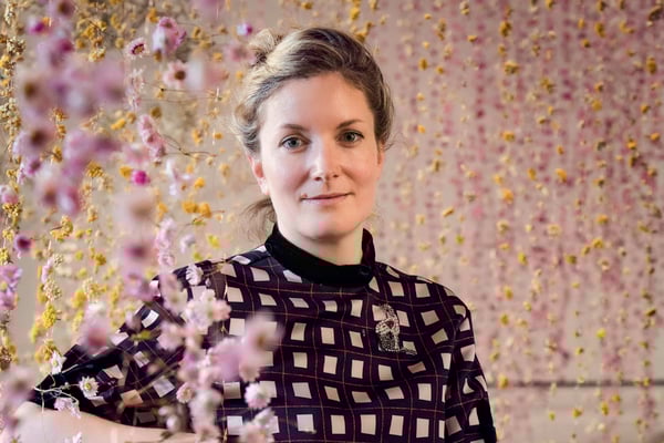Rebecca Louise Law Explores Ideas Around Time, Survival and Community in Her Orchid Show Installation at Selby Gardens