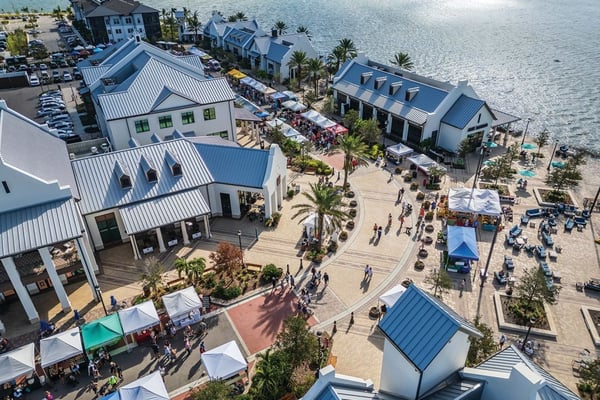 The Farmers Market at Lakewood Ranch Was Just Recognized as the Best Farmers Market in the US
