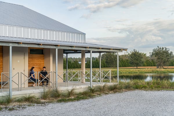 The Ripple Effect of Resilience Inside Resilient Retreat