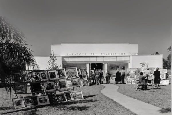 Art Center Sarasota Celebrates Its 100th Birthday This Year