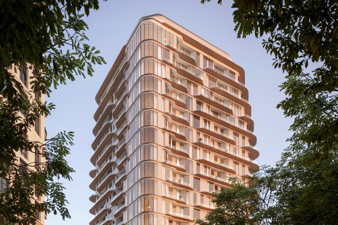 Downtown Sarasotas Zenith Building to Be Replaced by Waldorf Astoria Residences