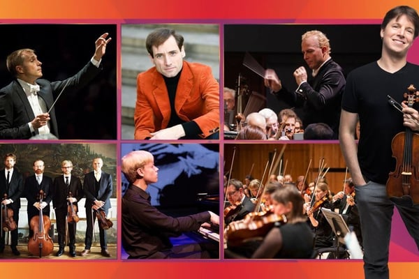 EXPECT THE EXTRAORDINARY IN THE SARASOTA CONCERT ASSOCIATION’S 2026 SEASON