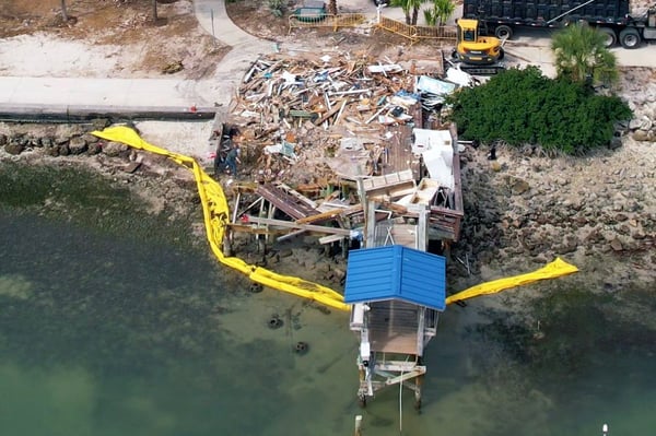 Good-Bye, Harts Landing 