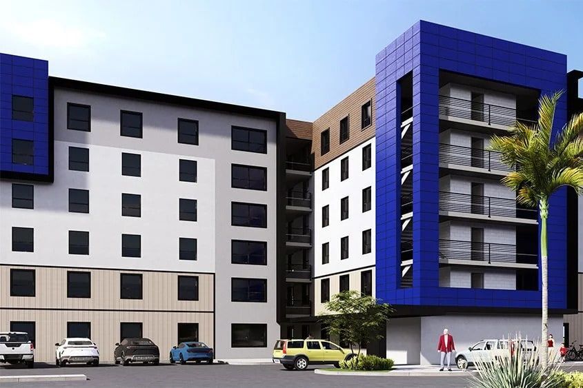 On Fruitville Road, a Long-Delayed Affordable Housing Plan Moves Forward