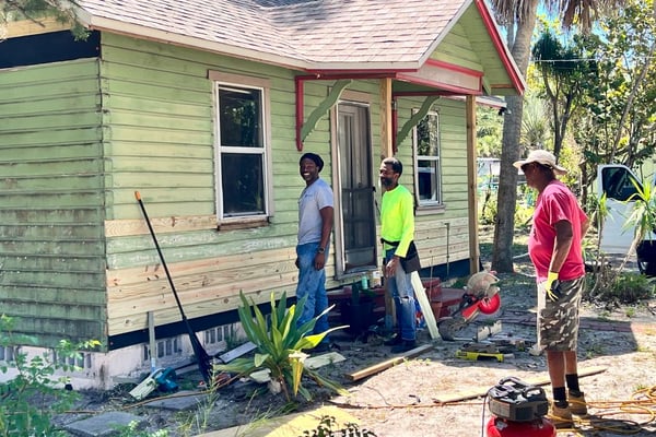 Pines of Sarasota Foundation Receives Property Donation Appraised at More Than $1 Million