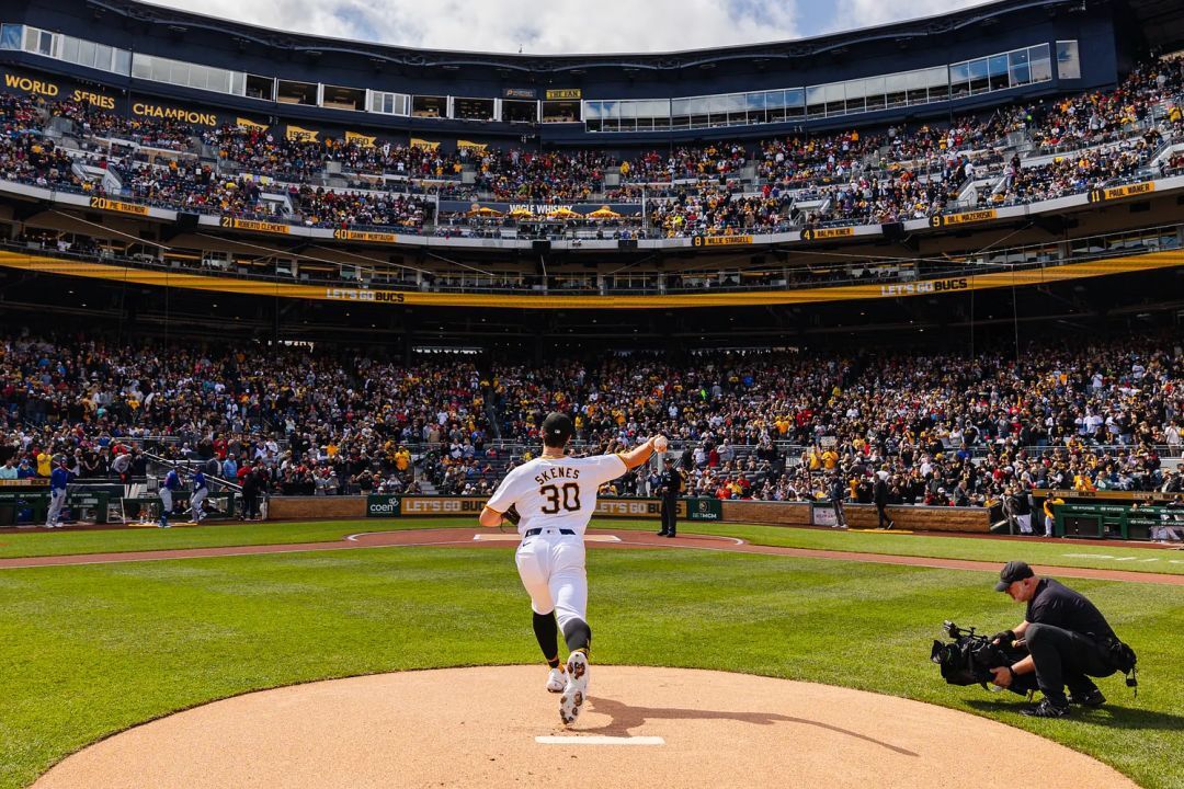 Pittsburgh Pirates, Baltimore Orioles, Atlanta Braves Announce 2026 Spring Training Schedule