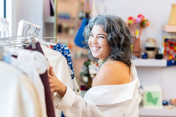 Rabbit Rabbit Owner Amanda Gilliland Hand-Selects Each Item for Her Rosemary District Eco Gift Shop