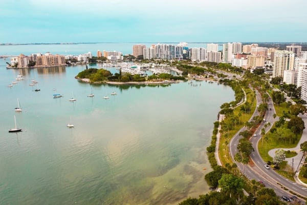 Sarasota Falls From U.S. News & World Report Retirement Rankings as North Port Climbs
