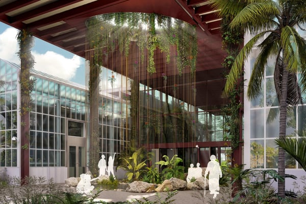 Selby Gardens Will Break Ground on Phase Two of Its Master Plan on Dec. 2