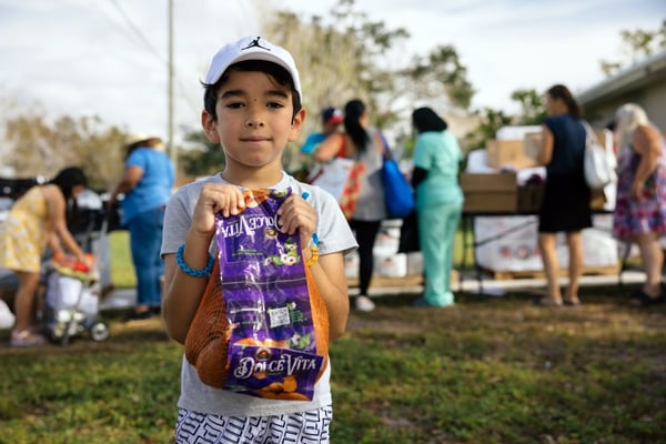 Where to Find Free Food And Donate in Sarasota and Manatee Counties