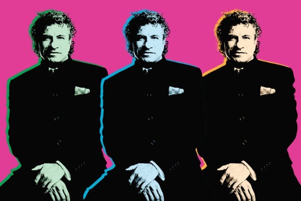 “Pop” the Champagne for Giancarlo Guerrero