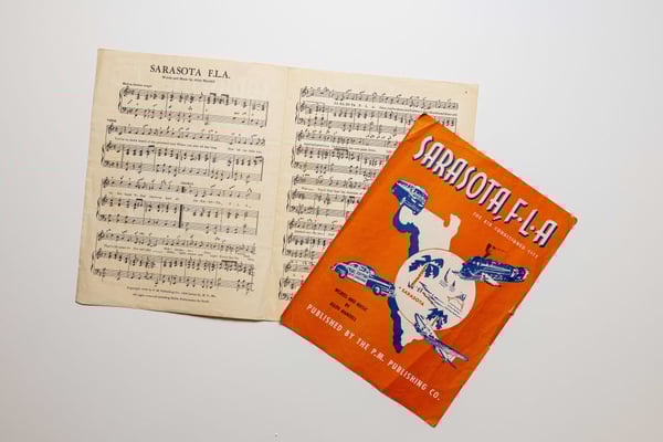 At the Sarasota County History Center, Youll Find a Fascinating Repository of Historical Objects