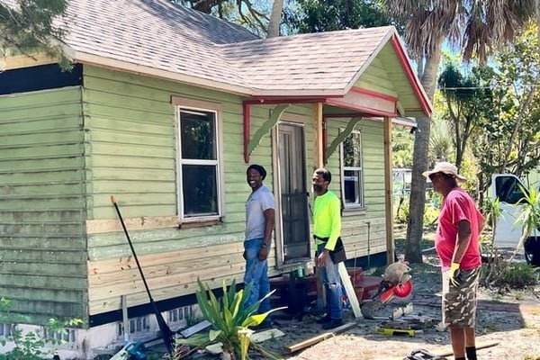 Demand for Affordable Housing Close to Downtown Threatens Newtown