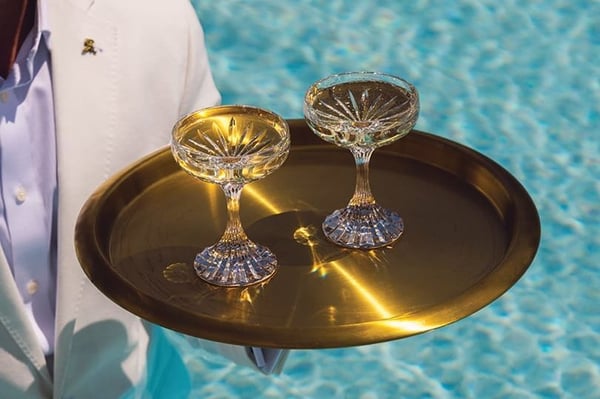 For the Ultimate in Luxurious Pampering, Look No Further Than St. Regis Longboat Key Resort