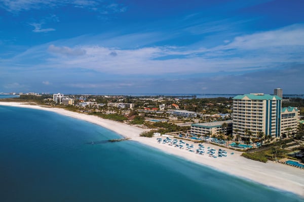 Lido Beach Resort Stands the Test of Time