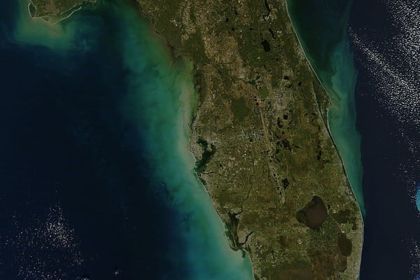 National Redistricting Push Zeroes In on Florida