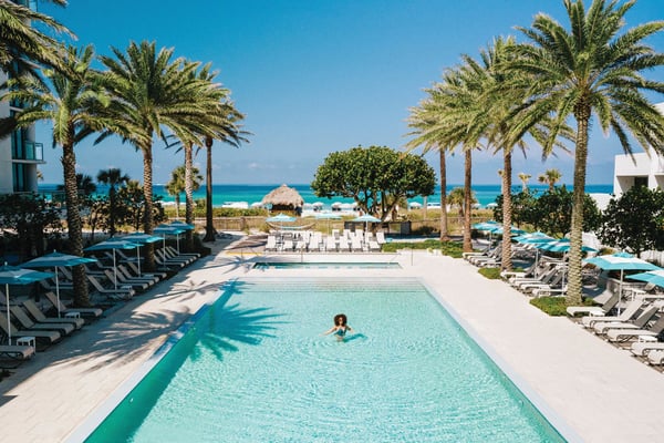 Soak up Affordable Relaxation and a Whole Lot of Family Fun at Zota Beach Resort