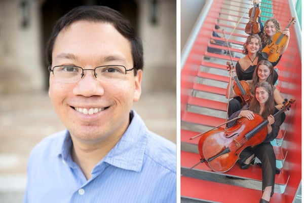 Artist Series Concerts of Sarasota Presents World Premiere of Composition by Roger Zare in April