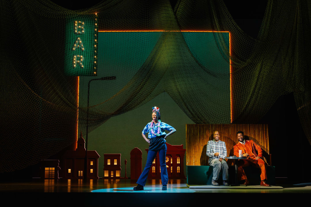 Asolo Reps Primary Trust Tells a Touching Story About Finding Friendship  and Hope