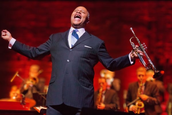 Byron Stripling and Sarasota Orchestra Serve Up a Cure for the Common Funk