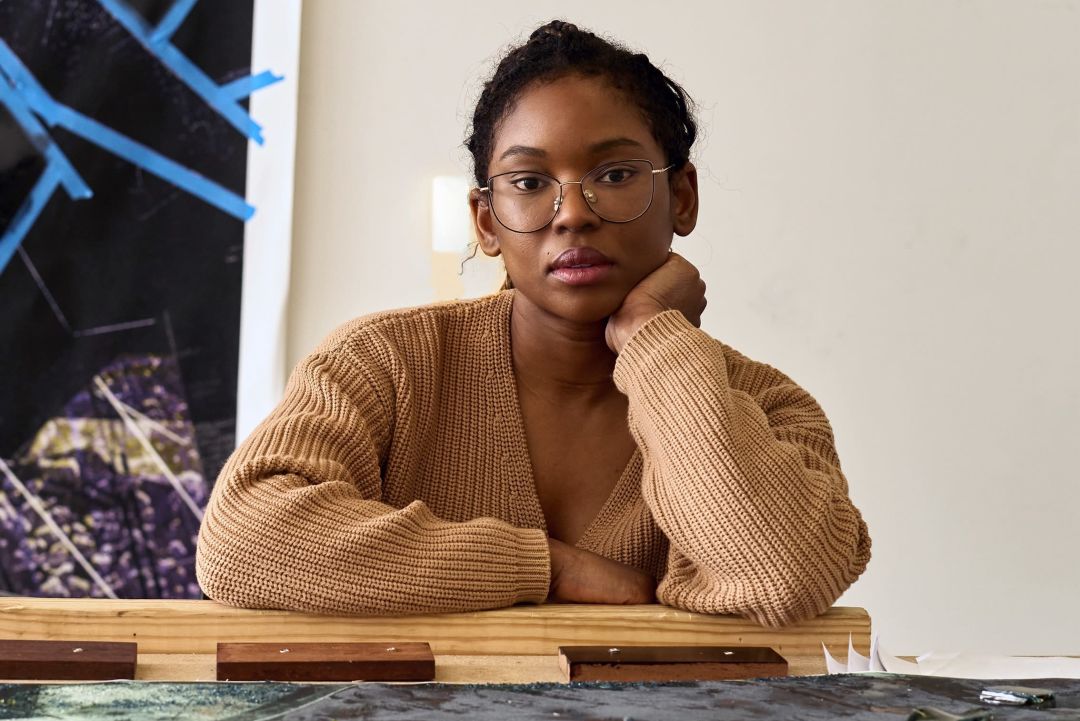 Charisse Pearlina Weston Named 2026 Hermitage Greenfield Prize Recipient