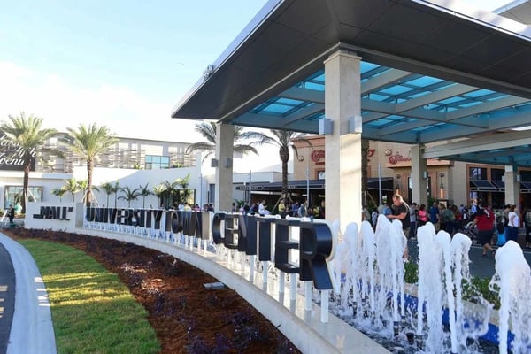 Florida Bill Would Give Benderson Development Its Own Taxing District at UTC