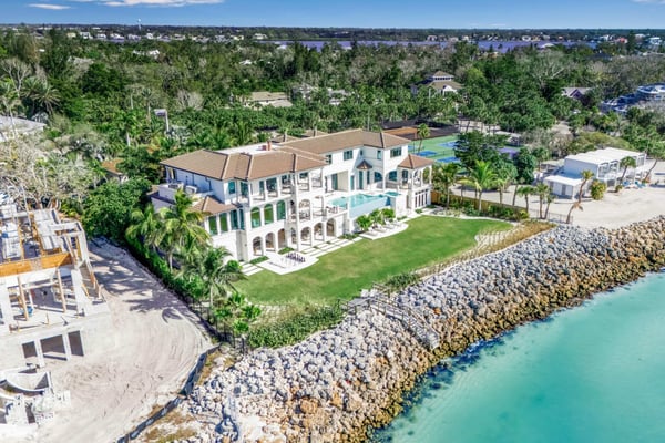 For Sale A $26 Million Palazzo on Point of Rocks
